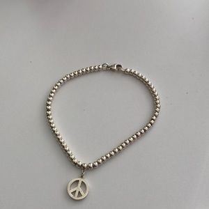 Tiffany Sterling silver bracelet